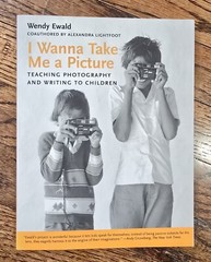 Book – I Wanna Take Me a Picture: Teaching Photography and Writing to Children