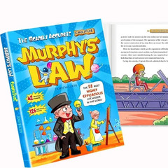 Murphy’s Law life principles for children: A comprehensive guide to benefit life