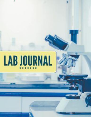 Lab Journal, Brand New, Free shipping in the US