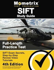 SIFT Study Guide: SIFT Exam Secrets, – Paperback, by Bowling Matthew – Very Good