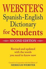 Merriam-Webster – Paperback, by Editors of Merriam-Webster; – Very Good