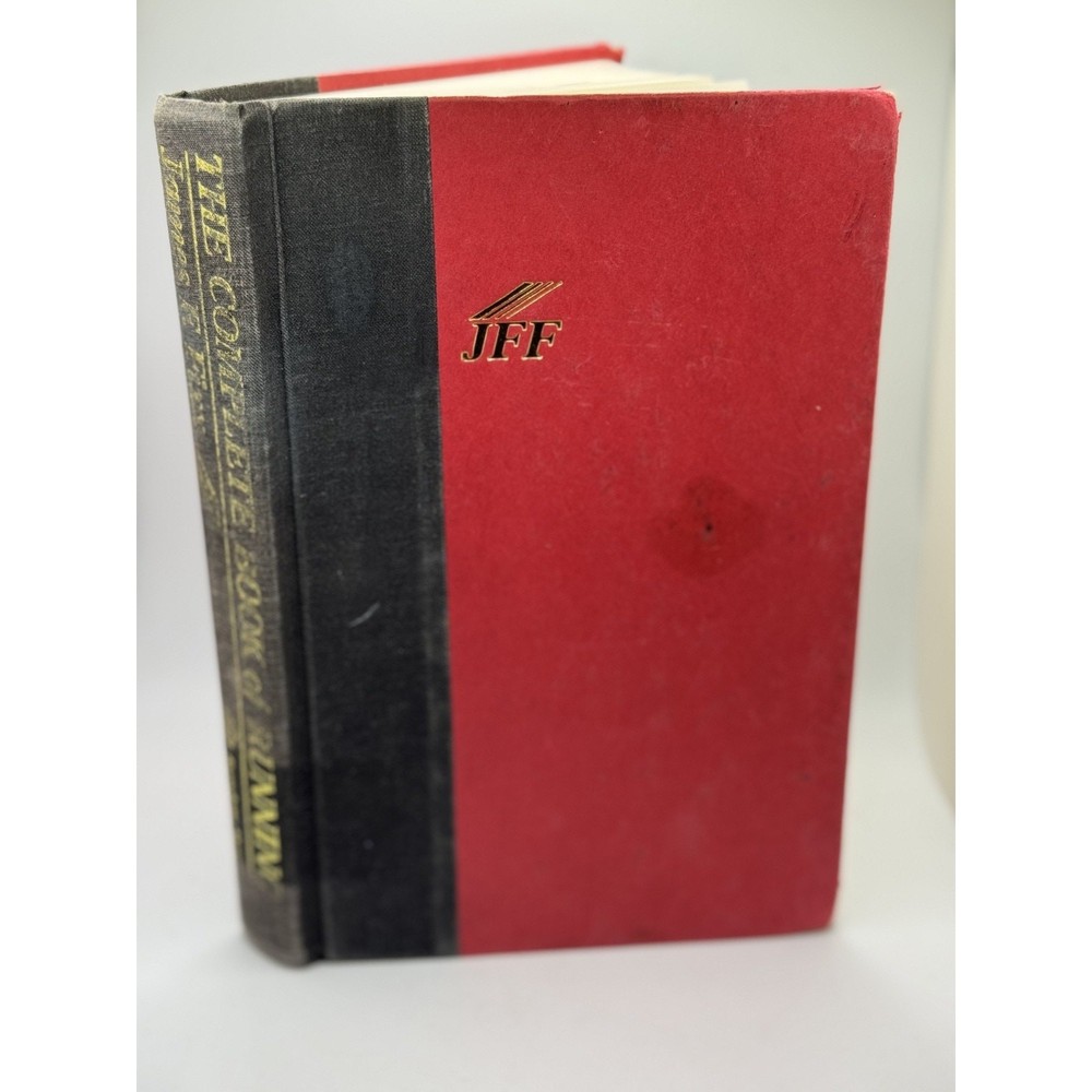 The Complete Book of Running – Hardcover By Fixx, James – GOOD