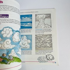 Lot 2 Weather Science Teacher Resource Books Grades K-3 Evan Moor School Zone