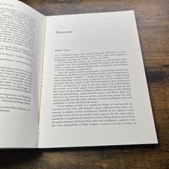 Intelligence Requirements for the 1990’s: Collection, Analy S2