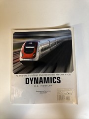 Engineering Mechanics : Dynamics Hardcover Russell C. Hibbeler EGN 3321