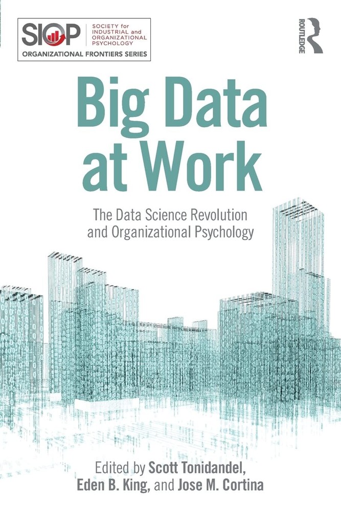 Big Data at Work (SIOP Organizational Frontiers Series)