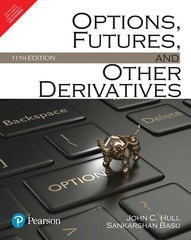 New. Option, futures and other derivatives by John C. Hull 11th INTL ED