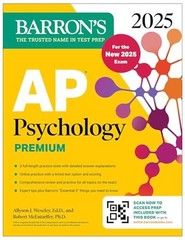 AP Psychology Premium 2025 Pre – GOOD