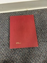Vintage Guides To The Evaluation Of Permanent Impairment AMA Red Medical HC 1993