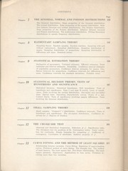 Schaum’s Outline Theory & Problems of Statistics by Murray R. Spiegel – 1961