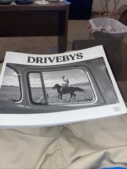 2000 Drivebys by Brian Bowen Smith (Photographer) / Limited Edition Paperback