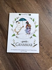 Gentle Grammar Ser.: Gentle Grammar : Level 2 by Sherry Hayes (2018, Trade…