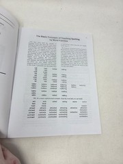 Sequential Spelling 2