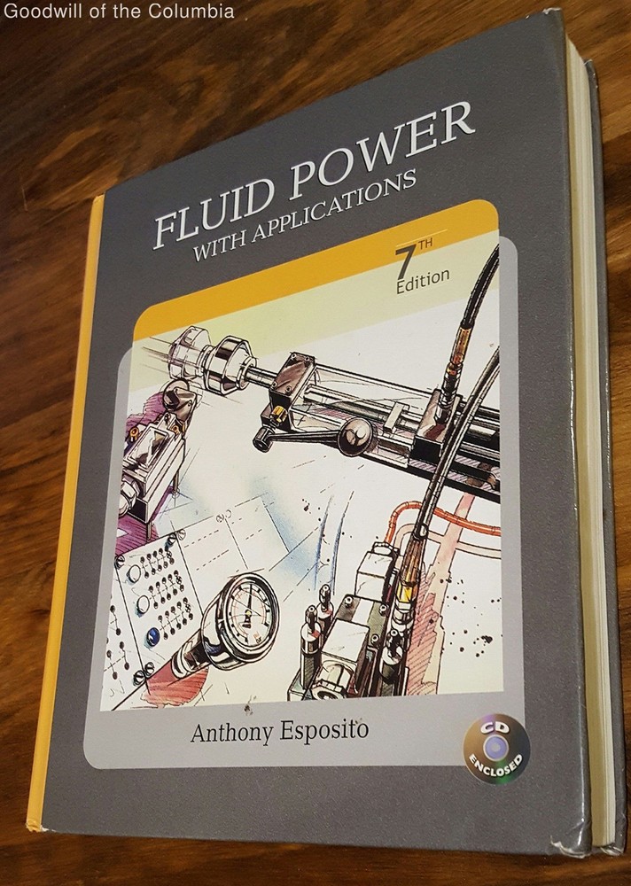 Fluid Power with Applications