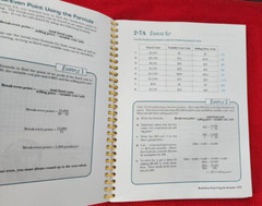 Abeka A Beka Book BUSINESS MATHEMATICS Work Text TEACHERS EDITION 67954016
