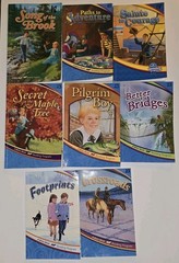 Abeka Reader Lot of 8 Books Mixed Set Homeschool Reading Phonics