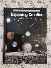Apologia Exploring Creation With Astronomy Textbook Homeschool Curriculum Book