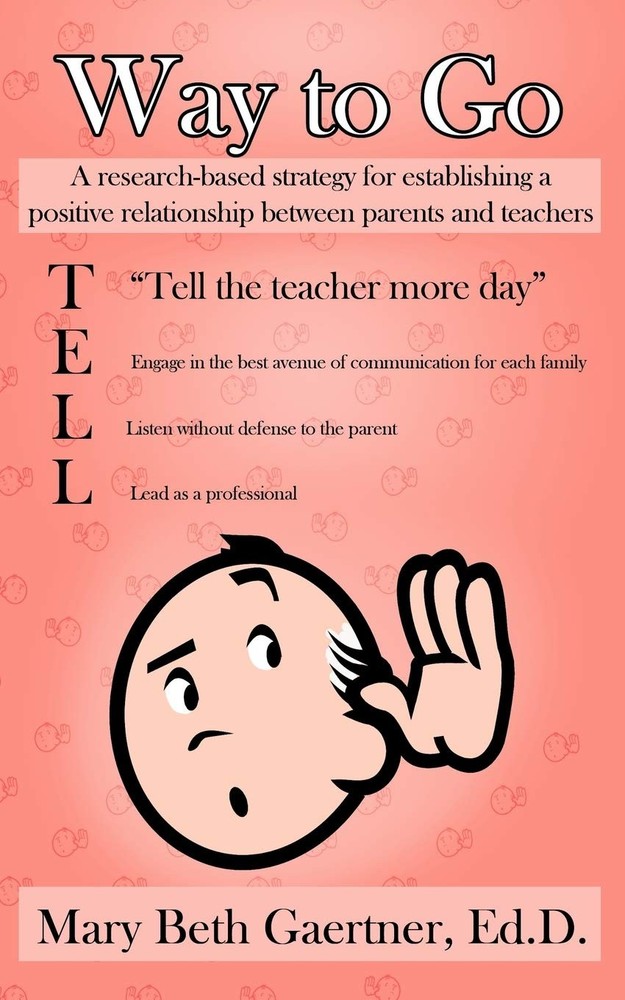 Way to Go: A Research-Based Strategy for Establishing a Positive Relationshi…