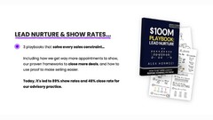 100M Leads And Bonus Content – Alex Hormozi – (Read Description)