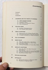 Irregularity in Syntax by George Lakoff (1970) Linguistics Paperback TSL Grammar