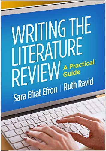 Writing the Literature Review: A Practi…, Ravid, Ruth