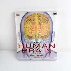 The Human Brain Book by Page, Martyn; Carter, Rita Hardbook
