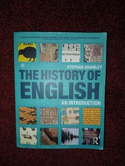 The History of English: An Introduction – paperback Gramley, Stephan