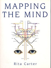 Mapping the Mind Hardcover Rita Carter