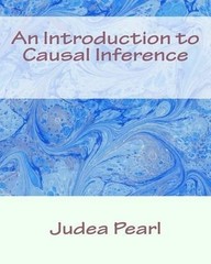 Judea Pearl An Introduction to Causal Inference (Paperback) (UK IMPORT)
