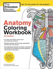 Anatomy Coloring Workbook, 4th Edition: An Easier and Better Way to Learn An…