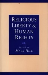 Religious Liberty and Human Rights Hardcover