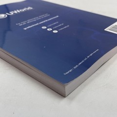 UWorld MCAT Prep Book Behavioral Sciences 2nd Edition 2026-2027