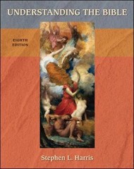Understanding The Bible – Stephen Harris, 9780073407449, paperback
