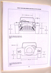 Haynes Build Your Own Sports Car for as Little as £250 – 1997 Book by R Champion