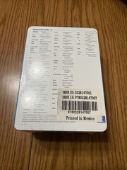 Reading 2007 Pre-K Picture Cards by Scott Foresman (2006, Cards,Flash Cards)