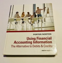Using Financial Accounting Information : The Alternative to Debits and…
