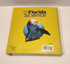 HMH Florida Science: Teacher Edition GRADE K- Good
