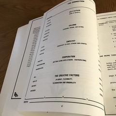 Connecting Rainbows: A Good Apple Activity Book for Gr 3-12