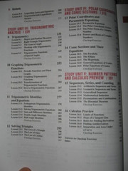 Barron’s Easy Way Ser.: E-Z Precalculus by Peter Eisen (2009, Trade…