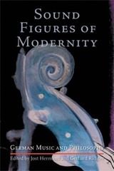 Sound Figures of Modernity: German Music and Philosophy by Jost Hermand: Used
