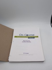 LOOSELEAF On Course: Strategies for Creating Success in College..9780357022719
