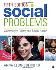Social Problems : Community, Policy, and Social Action Anna Y. Le