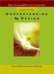 Understanding by Design, Expanded 2nd Edition(Package May Vary) – VERY GOOD