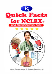 The ReMar Review Quick Facts for NCLEX: Next Generation Study Guide