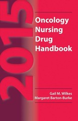 2015 Oncology Nursing Drug Handbook
