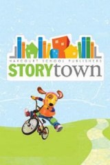 Storytown : Library Book Stry 08 Grade 6 They Swim the Seas Paper