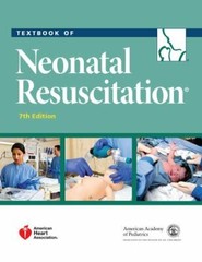 Nrp Ser.: Textbook of Neonatal Resuscitation by American Heart Association …