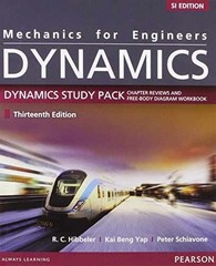 Mechanics for Engineers:Dynamics – Paperback, by Russell C. Hibbeler – Very Good