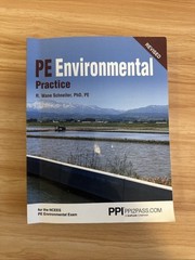 PPI PE Environmental Practice