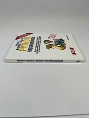 Absolute Beginner’s Guide to Python Programming: Master Coding 2025 edition Hale
